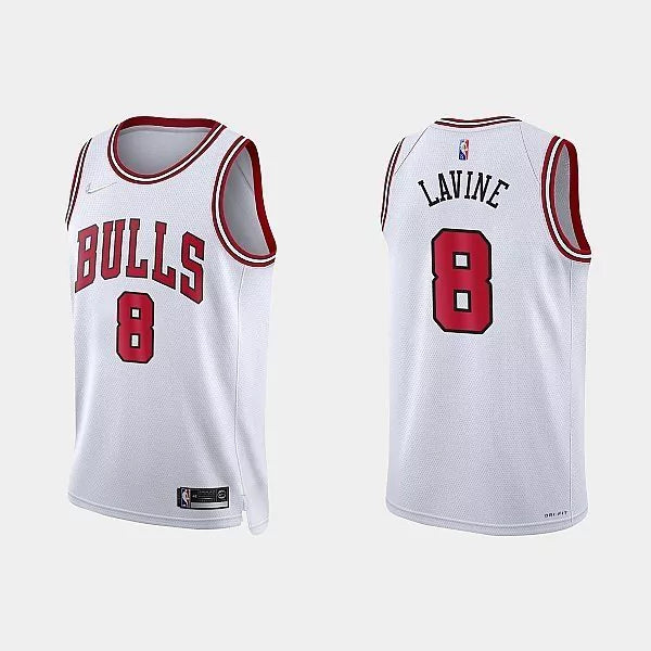 Camiseta NBA Swingman - Chicago Bulls - City Edition 21-22 - Lavine