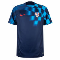 Camiseta Croacia II 2022-2023