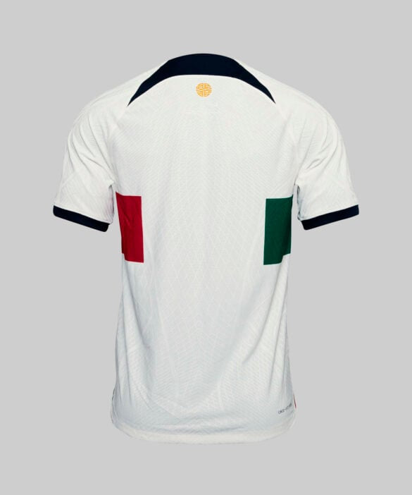 Camiseta Portugal Away 2022