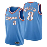 Camiseta NBA 75th Anniversary City Edition - Los Angeles Clippers 21/22 Morris Sr.