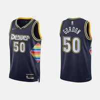 Camiseta NBA City Edition - Nuggets 22/23 GORDON
