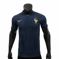 Camiseta Francia Home 2022 Versión Jugador
