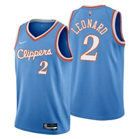 Camiseta NBA 75th Anniversary City Edition - Los Angeles Clippers 21/22 Leonard