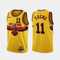 Camiseta NBA Swingman - Atlanta Hawks City Edition 21-22 - Young