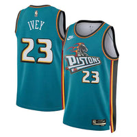 Camiseta NBA Swingman - Detroit Pistons - Classic Edition- Ivey