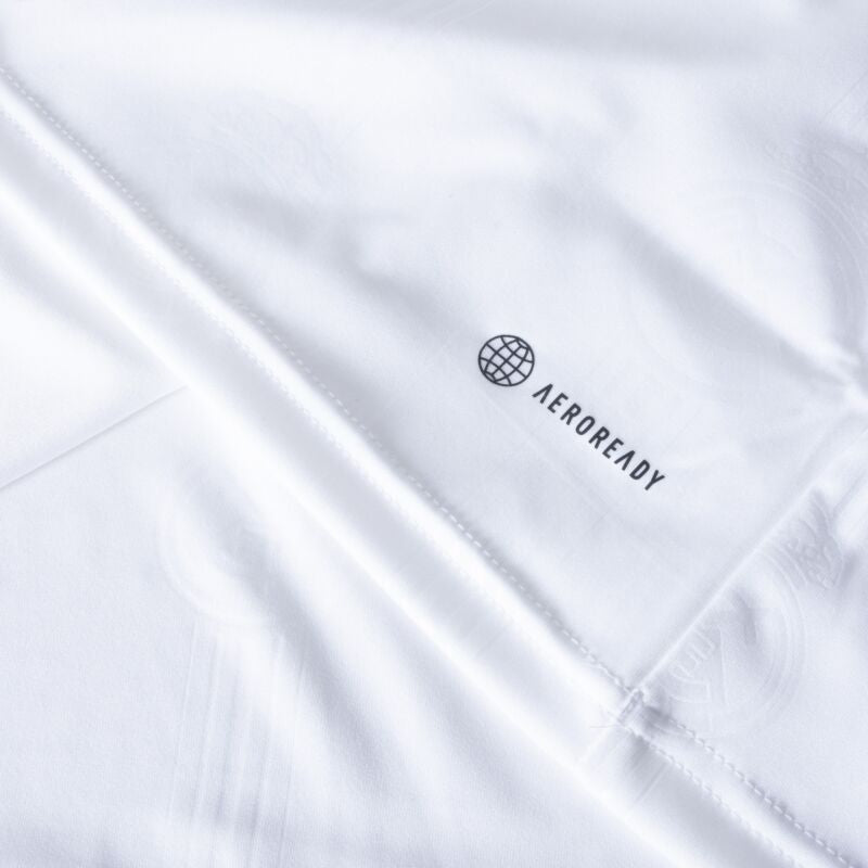 Camiseta Real Madrid l 22/23 - Hombre (Versión Fan) - Blanco