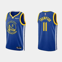 Camiseta NBA 75th Swingman Tank - Golden State Warriors City Edition 21/22 Thompson