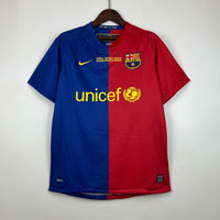 Camiseta Retro Barcelona 08/09
