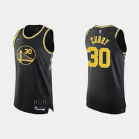 Camiseta NBA - 75 Aniversario - Golden State Warriors 21/22 Curry