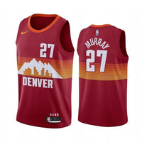 Camiseta NBA - Denver Nuggets City Edition 20-21 - Murray