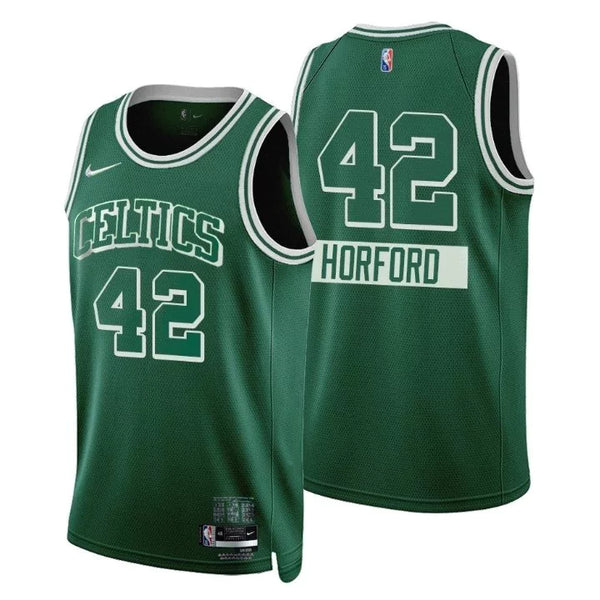 Camiseta NBA Tank 75th Anniversary City Edition - CELTICS 21/22 HORFORD #42